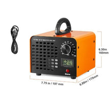 Commercial & Industrial 12000mg/h Ozone Generator Machine