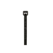 11.4 Inch Premium Cable Tie Black PLT3I-M0 (Pack of 1000)