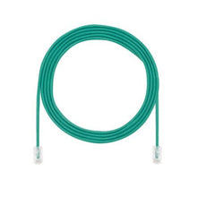 3 FT 28 AWG UTP Copper Patch Cord Green UTP28CH3GR