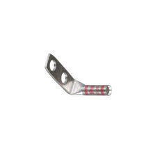 8 AWG Copper Compression Connectors Lugs Red LCC8-14AF-L (Pack of 50)