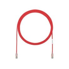 2 Meter 28 AWG UTP Patch Cord Red UTP28SP2MRD