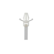6.8 Inch Wing Push Mount Cable Tie Natural PLWP1.5S-D (Pack of 500)