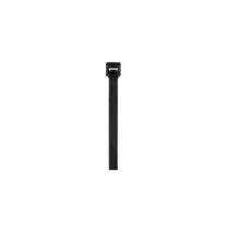 21.9 Inch Premium Cable Tie Black PLT6LH-C0 (Pack of 100)