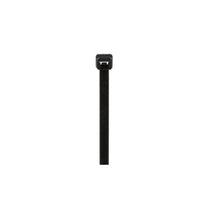 17.5 Inch Premium Cable Tie Black PLT5S-M0 (Pack of 1000)