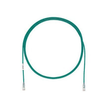 20 FT 28 AWG UTP Copper Patch Cord Green UTP28SP20GR