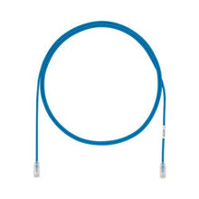 0.5 FT 28 AWG UTP Copper Patch Cord Blue UTP28SP6INBU
