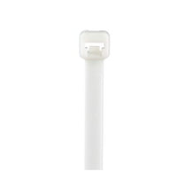 11.4 Inch Premium Cable Tie White PLT3I-M10 (Pack of 1000)