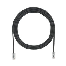 3 Meter 28 AWG UTP Patch Cord Black UTP28CH3MBL