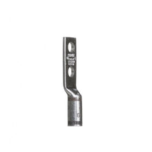 2-Hole Copper Compression Connectors Lugs Gray LCD4-14A-L (Pack of 50)