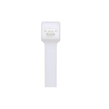 11.5 Inch Premium Cable Tie Natural PLT3S-C (Pack of 100)