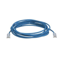 10 FT 28 AWG UTP Copper Patch Cord Blue UTP28SP10BU