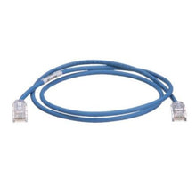 3 FT 28 AWG UTP Copper Patch Cord Blue UTP28SP3BU