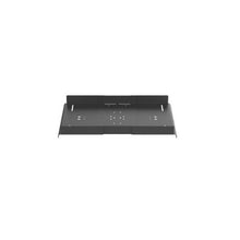 PR2V Waterfall Trough Managers Black PR2VWF
