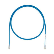 5 Meter 28 AWG UTP Patch Cord Blue UTP28SP5MBU