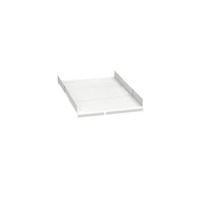 PR2V Waterfall Trough Managers White PR2VWFWH