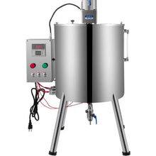 Heating Mixing Filling Machine 35W Lipstick Filler, Heating and Stirring Filling Machine with Stirrer for Cosmetics