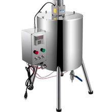 Heating Mixing Filling Machine 35W Lipstick Filler, Heating and Stirring Filling Machine with Stirrer for Cosmetics