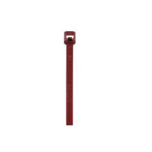 11.6 Inch Premium Cable Tie Maroon PLT3S-C702Y (Pack Of 100)