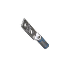 2-Hole Copper Compression Connectors Lugs Blue LCD6-10A-L (Pack of 50)