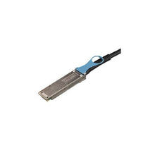 30 AWG 2M Direct Attach Cable Assembly Black PQSF2PXA2MBL