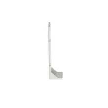 4.6 x 0.72 Inch Post Standoff Cable Tie Mount Natural PP2S-S10-C (Pack of 200)