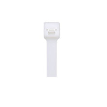 17.5 Inch Premium Cable Tie Natural PLT5S-M (Pack of 1000)