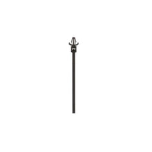 6.8 Inch Wing Push Mount Cable Tie Black PLWP1.5S-D30 (pack of 500)