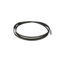 3 FT 24 AWG UTP Copper Patch Cord Black UTP6AX3BL