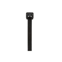 14.5 Inch Premium Cable Tie Black PLT4H-L00 (Pack Of 50)