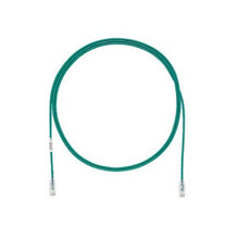 9 FT 28 AWG UTP Copper Patch Cord Green UTP28SP9GR