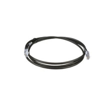 5 Meter 24 AWG UTP Patch Cord Black UTP6AX5MBL