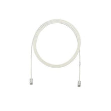 9 FT 28 AWG UTP Copper Patch Cord Off White UTP28X9