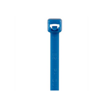 7.4 Inch Releasable Cable Tie Blue PRT2S-M6 (Pack Of 1000)