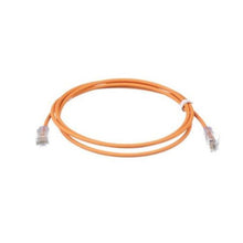 5 FT 28 AWG UTP Patch Cord Orange UTP28SP5OR