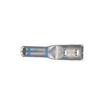 6 AWG Copper Compression Connectors Lugs Blue LCD6-10AF-L (Pack of 50)
