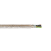 16 AWG 3C Helukabel 12058 SY-JZ Galvanised steel wire braid inner sheath PVC Cable
