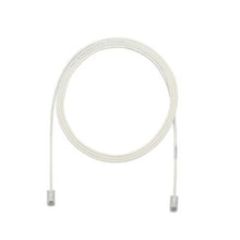 4 FT 28 AWG UTP Copper Patch Cord Off White UTP28CH4