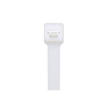 11.5 Inch Premium Cable Tie Natural PLT3S-M (Pack of 1000)