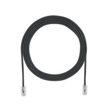 4 FT 28 AWG UTP Copper Patch Cord Black UTP28CH4BL