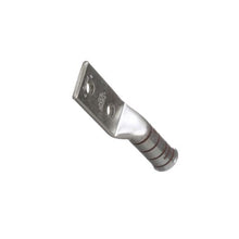 2-Hole Copper Compression Connectors Lugs Brown LCCF400-12-6 (Pack of 6)