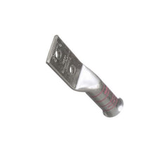 2-Hole Copper Compression Connectors Lugs Pink LCCF500-12-6 (Pack of 6)