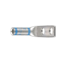 6 AWG Copper Compression Connectors Lugs Blue LCD6-14AF-L (Pack of 50)