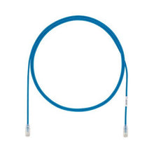 5 FT 28 AWG UTP Copper Patch Cord Blue UTP28X5BU