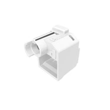 Recessed Lock In Device Off White PSL-DCPLRE-IW-C (Pack Of 10)