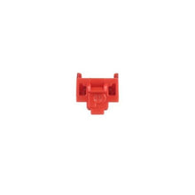 RJ45 Jack Module Blockout Device Red PSL-DCJB (Pack of 20 )