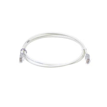4 FT 28 AWG UTP Copper Patch Cord Off White UTP28X4