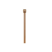 7.4 Inch Premium Cable Tie Translucent Brown PLT2S-C71 (Pack Of 100)