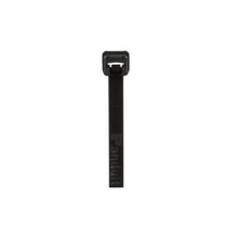 14.5 Inch Premium Cable Tie Black PLT4S-M0 (Pack of 1000)