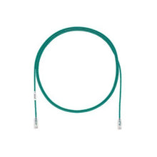 8 FT 28 AWG UTP Copper Patch Cord Green UTP28SP8GR