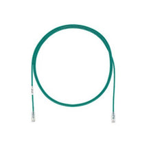0.5 FT 28 AWG UTP Copper Patch Cord Green UTP28SP6INGR